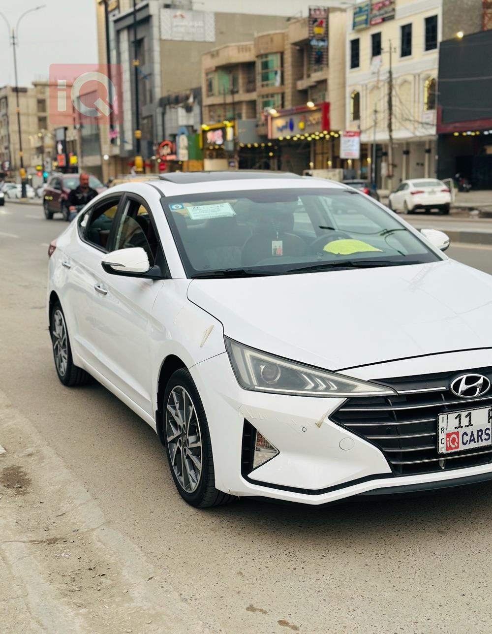 هيونداي النترا